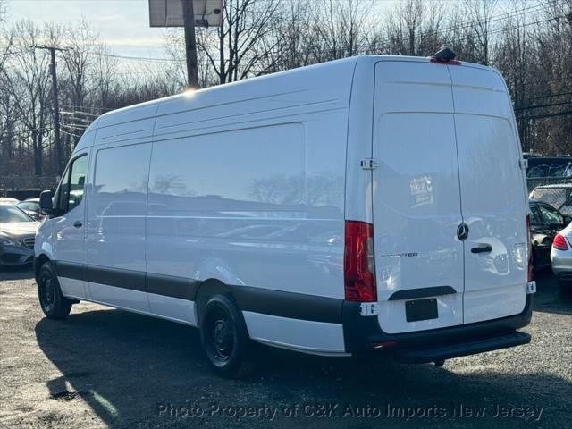 used 2024 Mercedes-Benz Sprinter 2500 car