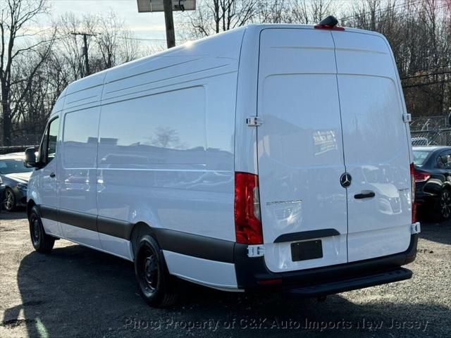 used 2024 Mercedes-Benz Sprinter 2500 car