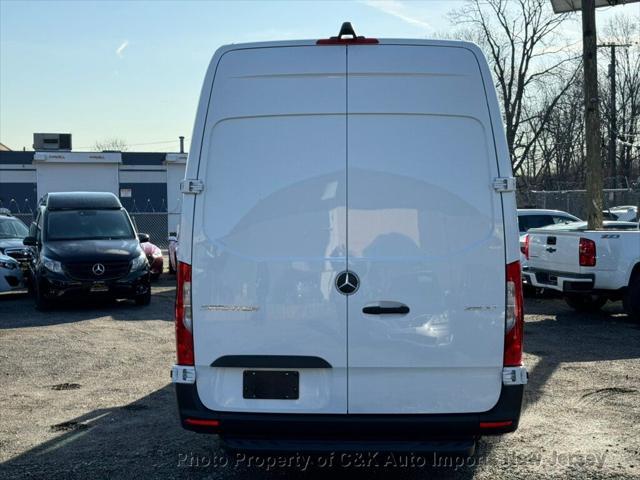 used 2024 Mercedes-Benz Sprinter 2500 car