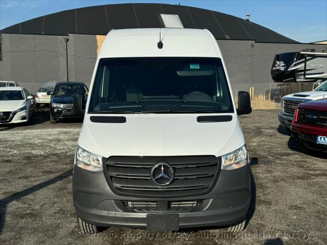 used 2024 Mercedes-Benz Sprinter 2500 car