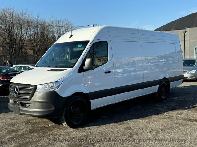 used 2024 Mercedes-Benz Sprinter 2500 car