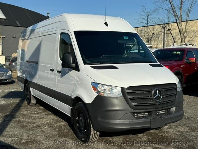 used 2024 Mercedes-Benz Sprinter 2500 car