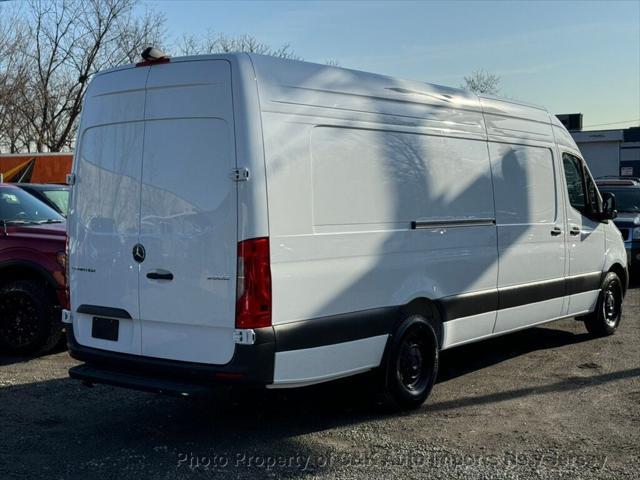 used 2024 Mercedes-Benz Sprinter 2500 car