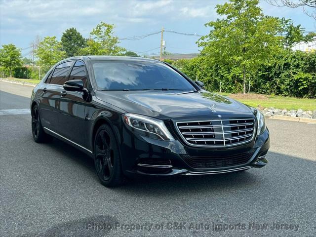 used 2016 Mercedes-Benz Maybach S car, priced at $56,595