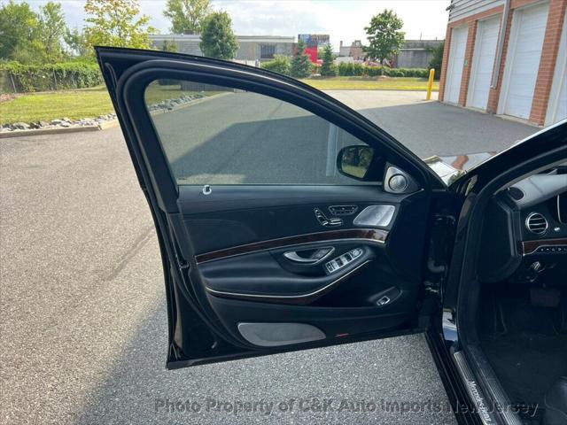 used 2016 Mercedes-Benz Maybach S car, priced at $56,595