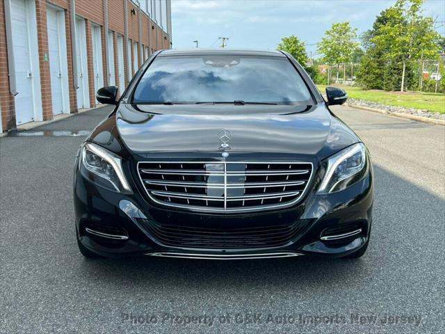 used 2016 Mercedes-Benz Maybach S car, priced at $56,595