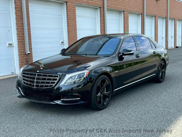 used 2016 Mercedes-Benz Maybach S car, priced at $56,595