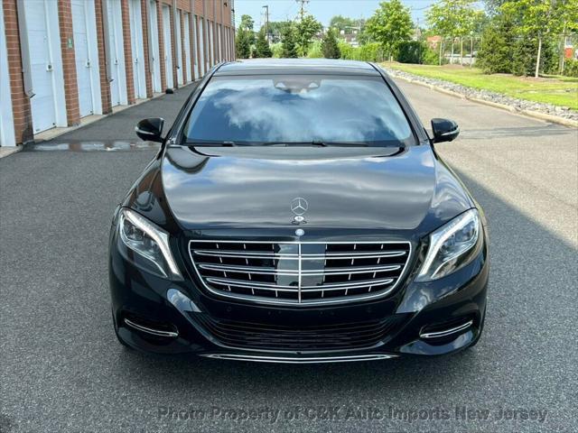 used 2016 Mercedes-Benz Maybach S car, priced at $56,595