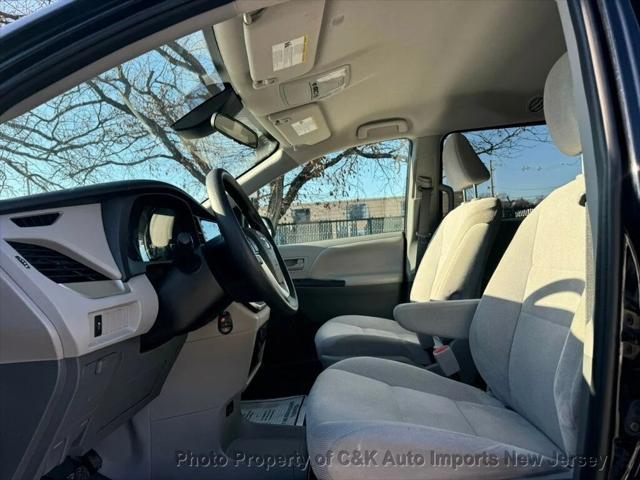 used 2020 Toyota Sienna car, priced at $29,445