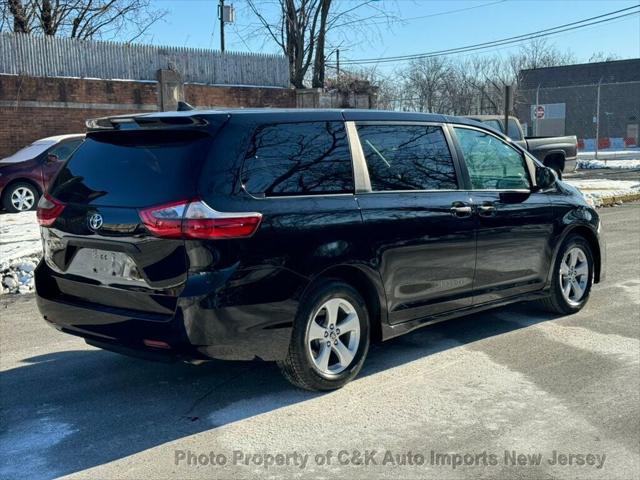 used 2020 Toyota Sienna car, priced at $29,445