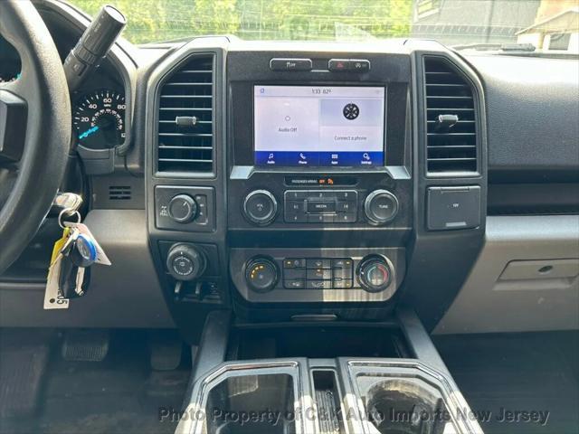 used 2020 Ford F-150 car, priced at $21,945