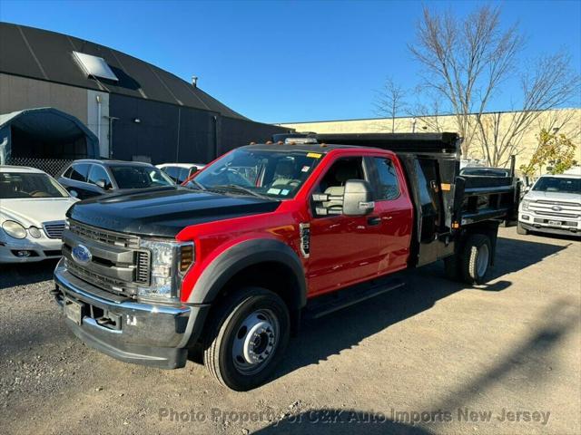 used 2019 Ford F-450 car, priced at $44,995