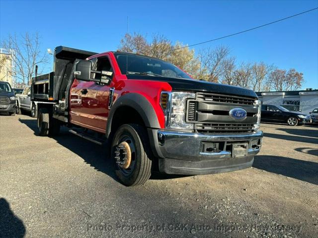 used 2019 Ford F-450 car, priced at $44,995