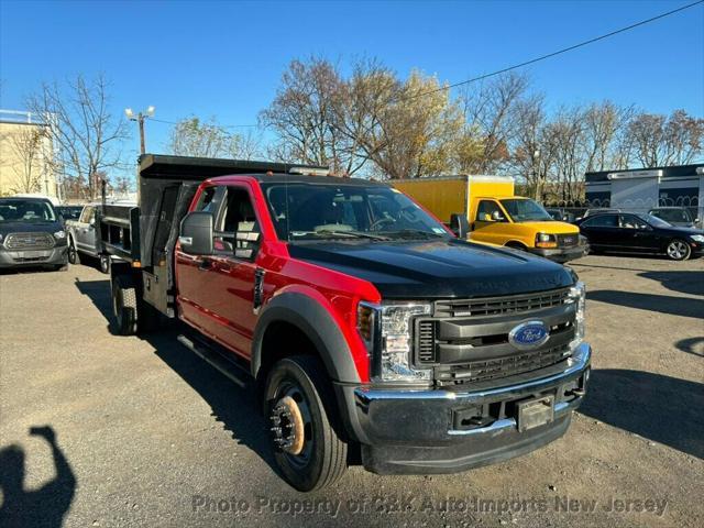 used 2019 Ford F-450 car, priced at $44,995