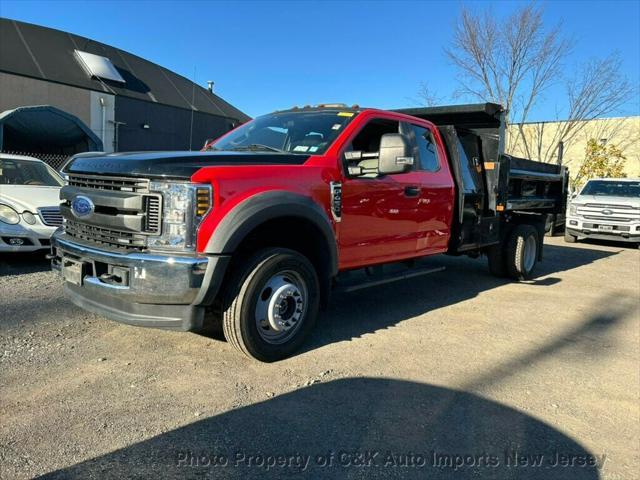 used 2019 Ford F-450 car, priced at $44,995