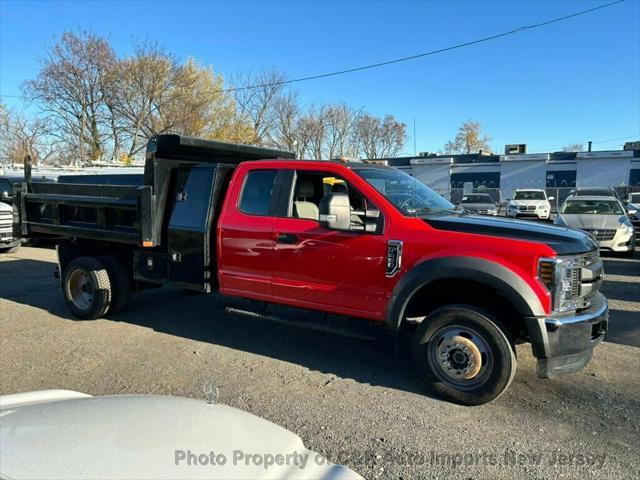 used 2019 Ford F-450 car, priced at $44,995