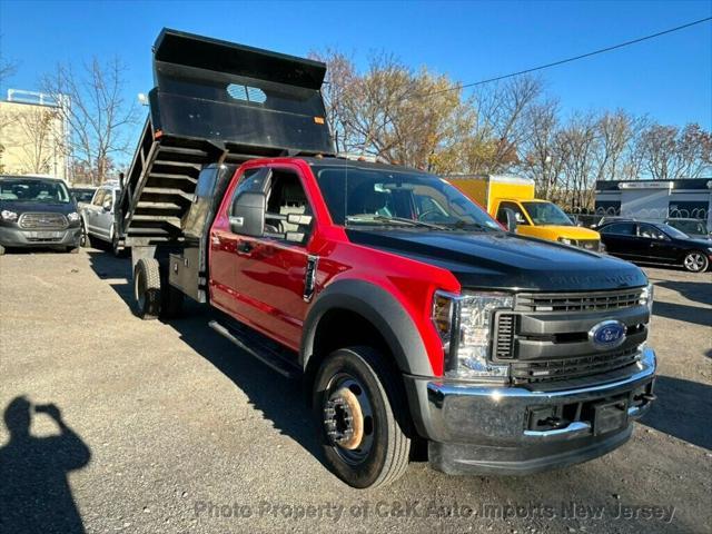 used 2019 Ford F-450 car, priced at $44,995