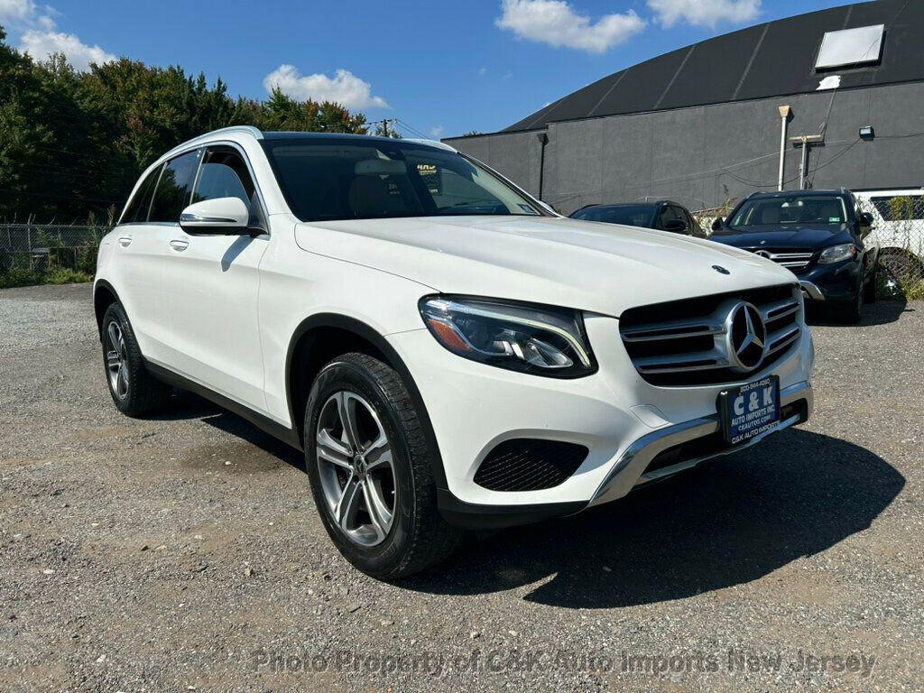 used 2019 Mercedes-Benz GLC 300 car, priced at $18,955