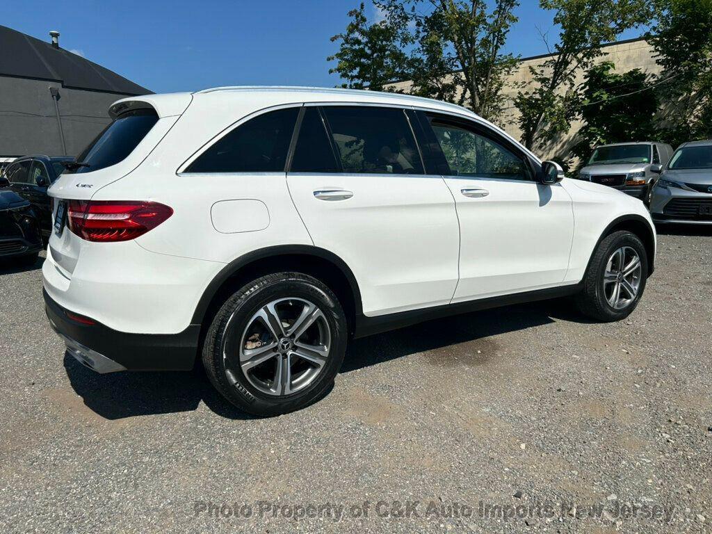 used 2019 Mercedes-Benz GLC 300 car, priced at $18,955