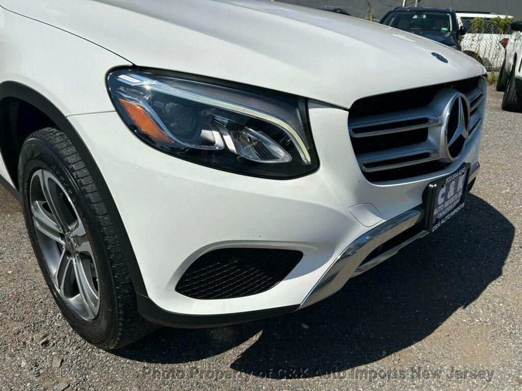 used 2019 Mercedes-Benz GLC 300 car, priced at $18,955