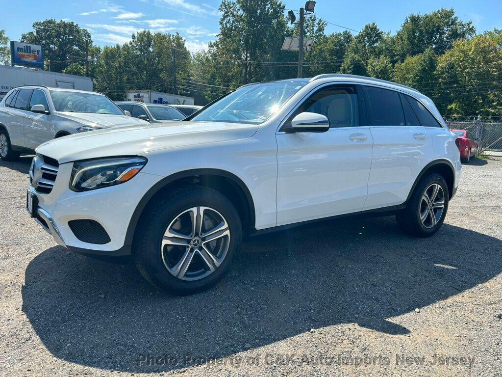 used 2019 Mercedes-Benz GLC 300 car, priced at $18,955