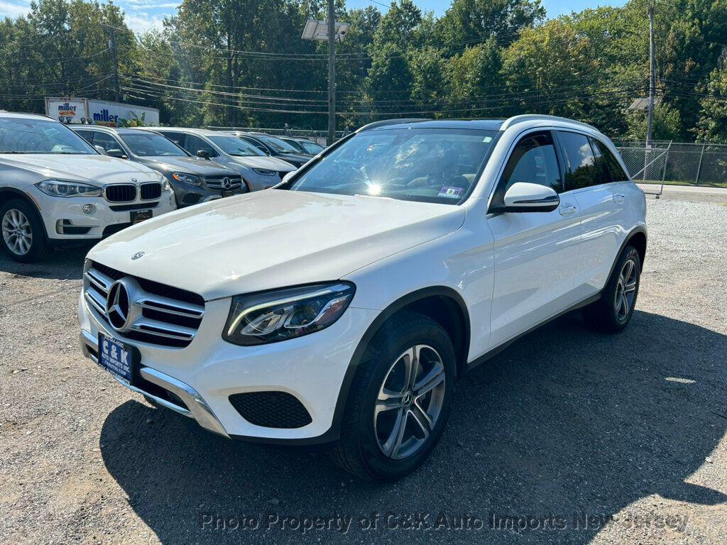 used 2019 Mercedes-Benz GLC 300 car, priced at $18,955
