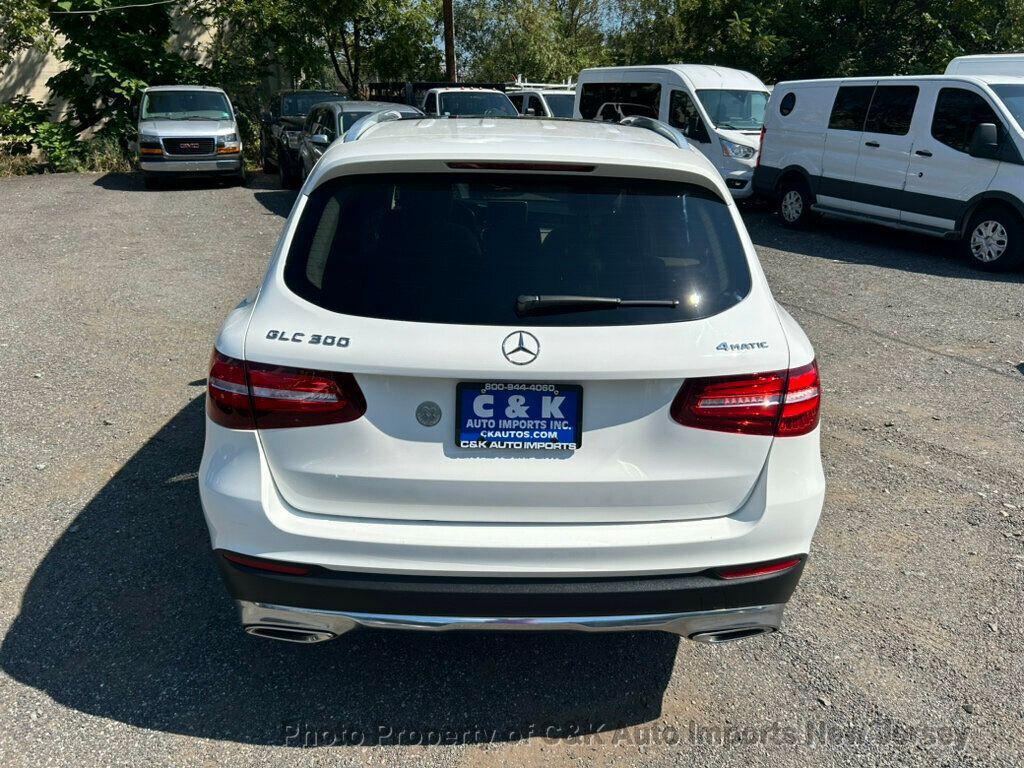 used 2019 Mercedes-Benz GLC 300 car, priced at $18,955