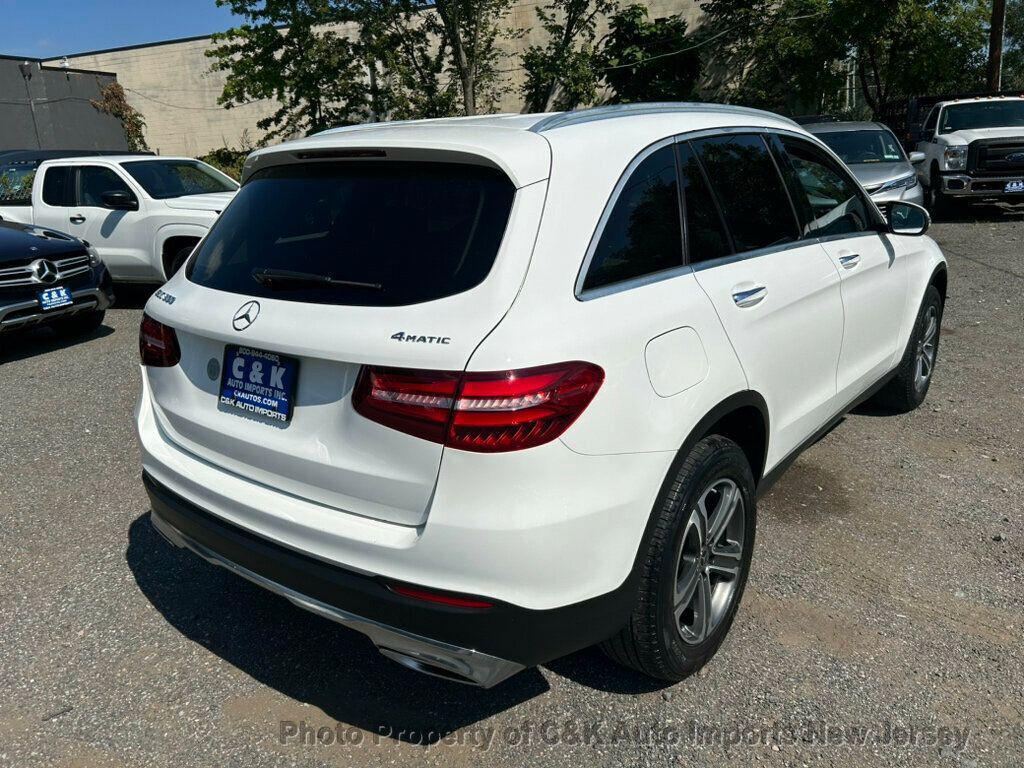 used 2019 Mercedes-Benz GLC 300 car, priced at $18,955