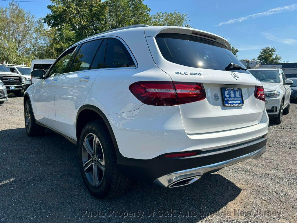 used 2019 Mercedes-Benz GLC 300 car, priced at $18,955