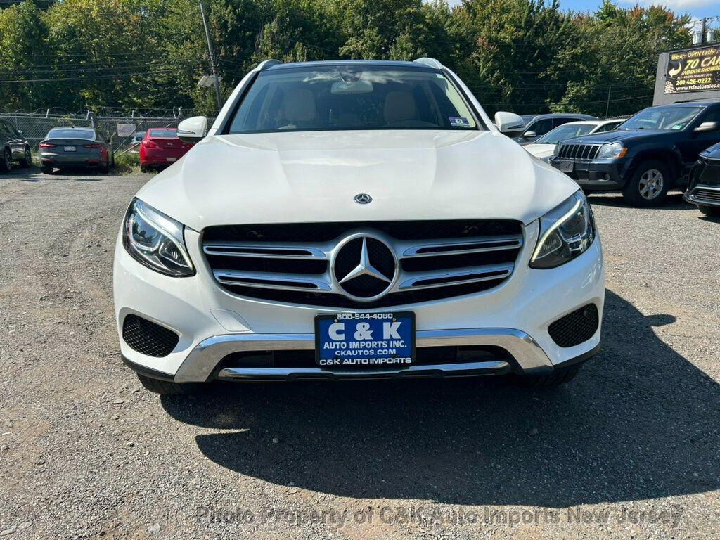 used 2019 Mercedes-Benz GLC 300 car, priced at $18,955