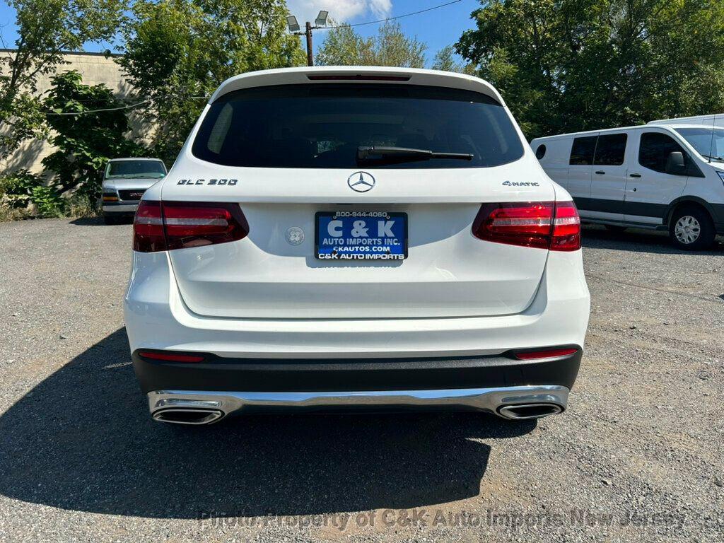 used 2019 Mercedes-Benz GLC 300 car, priced at $18,955