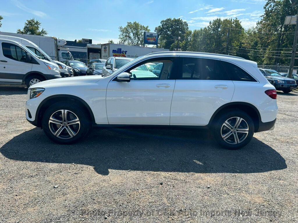 used 2019 Mercedes-Benz GLC 300 car, priced at $18,955