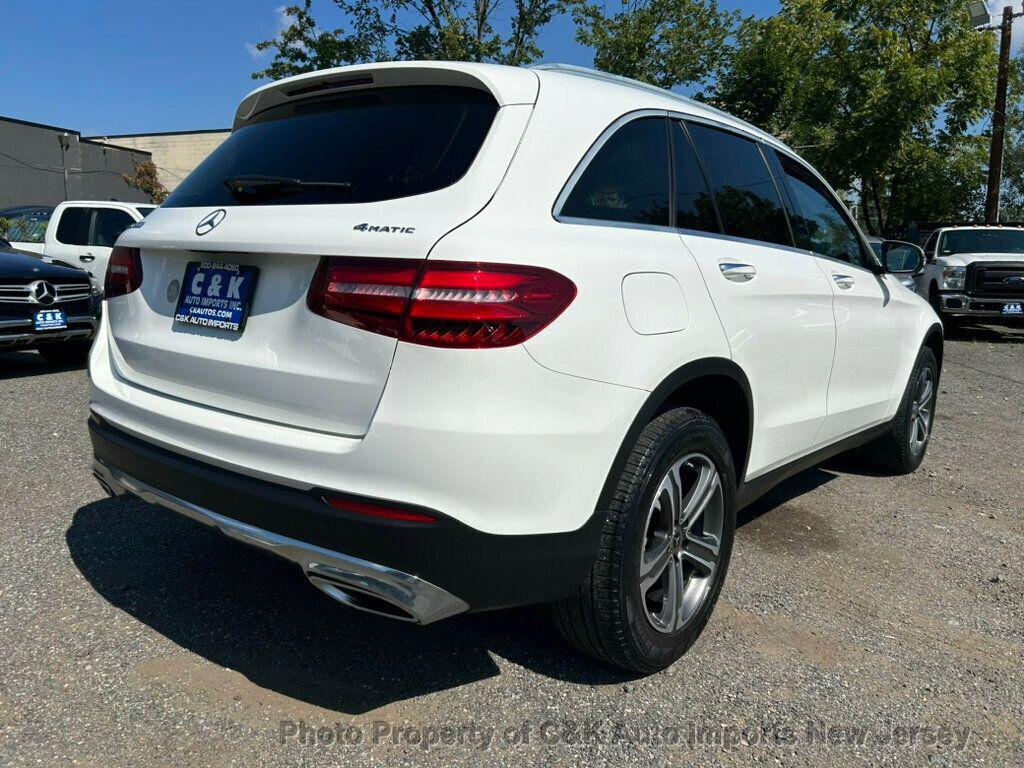 used 2019 Mercedes-Benz GLC 300 car, priced at $18,955