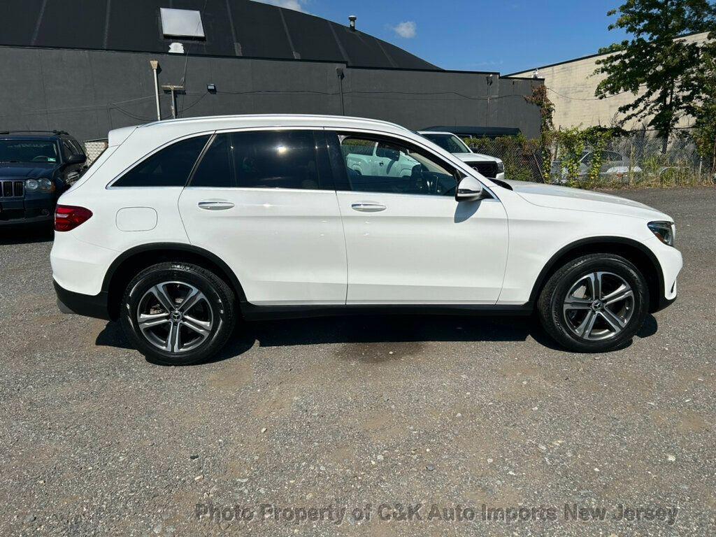 used 2019 Mercedes-Benz GLC 300 car, priced at $18,955