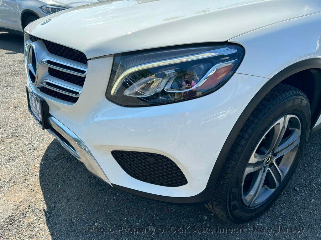 used 2019 Mercedes-Benz GLC 300 car, priced at $18,955
