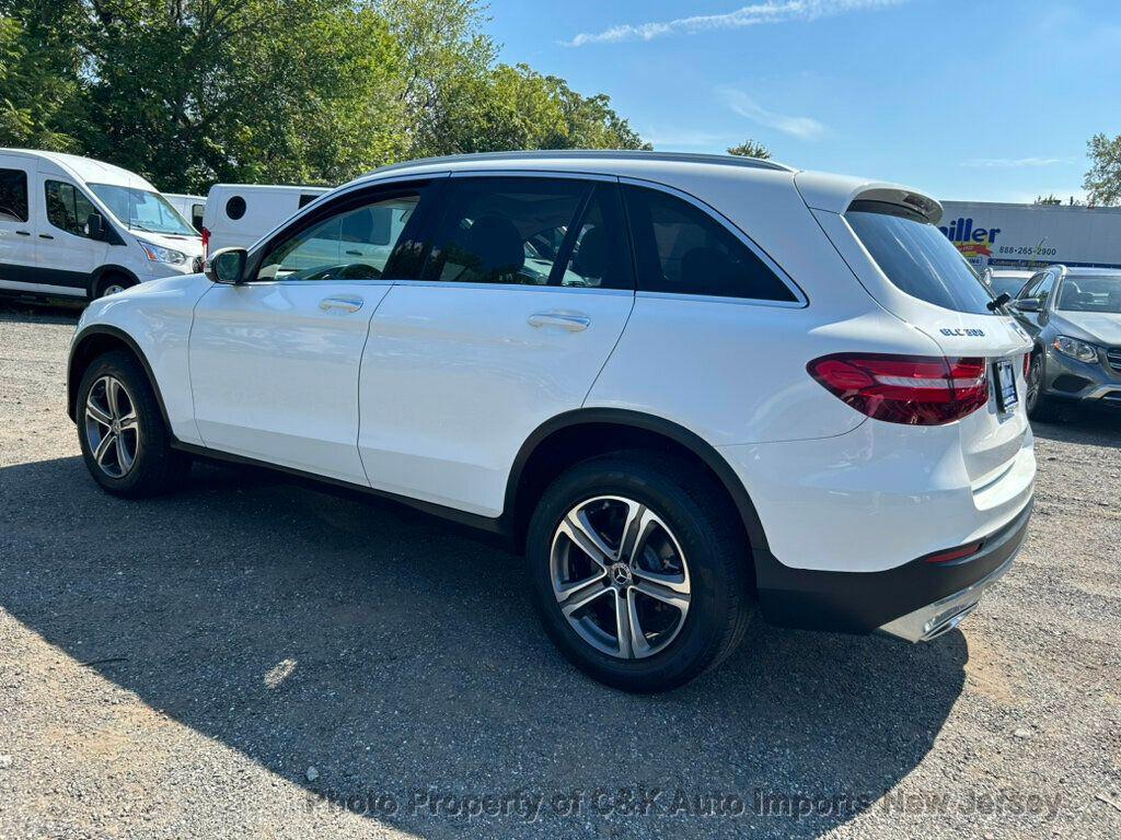 used 2019 Mercedes-Benz GLC 300 car, priced at $18,955