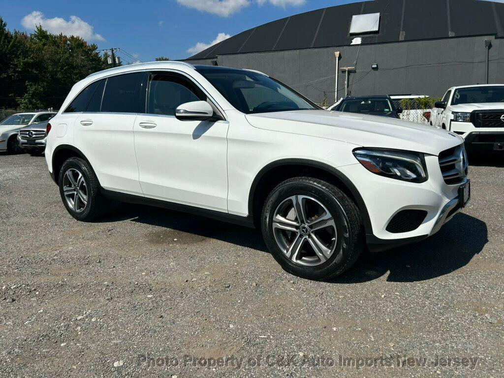 used 2019 Mercedes-Benz GLC 300 car, priced at $18,955