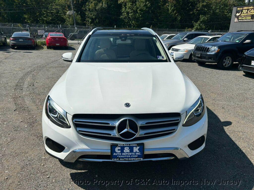 used 2019 Mercedes-Benz GLC 300 car, priced at $18,955