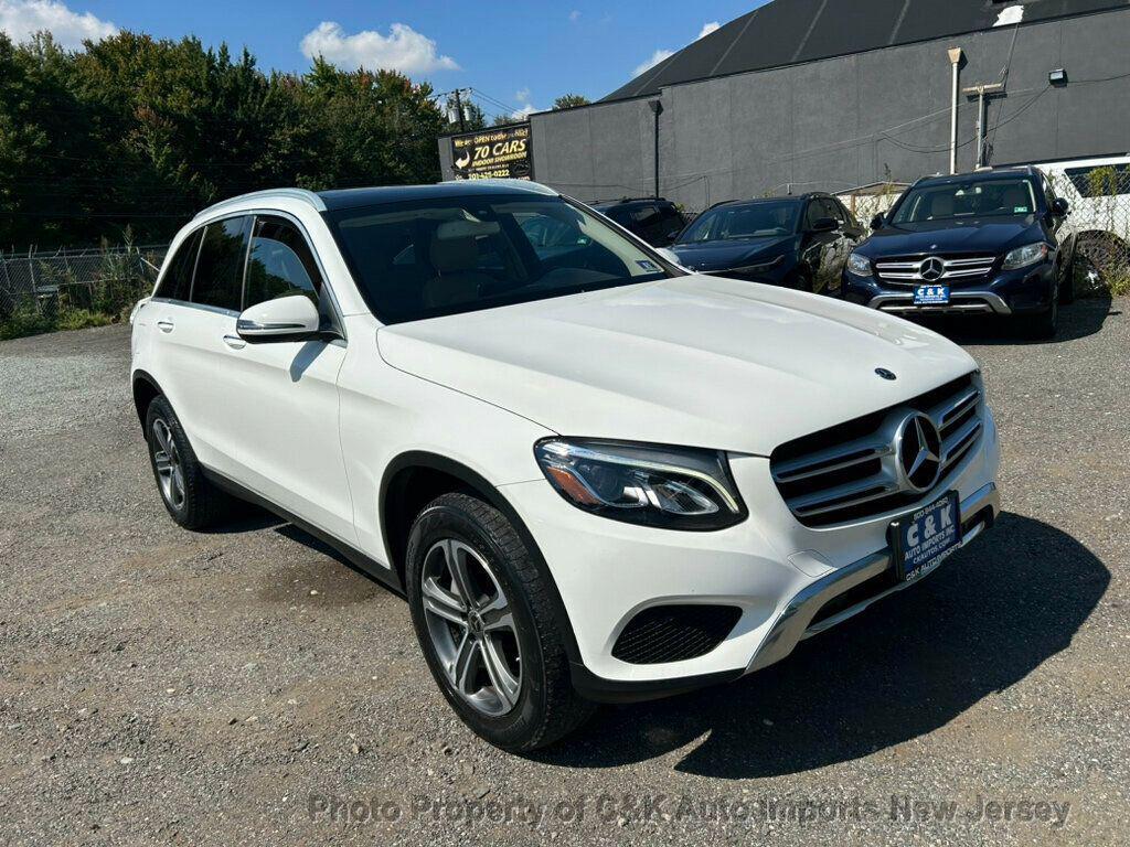used 2019 Mercedes-Benz GLC 300 car, priced at $18,955