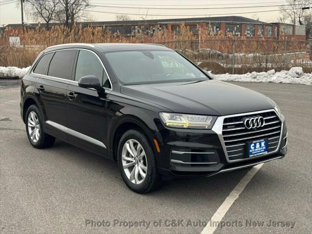 used 2019 Audi Q7 car