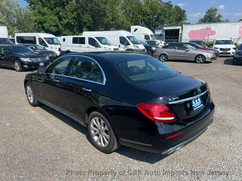 used 2018 Mercedes-Benz E-Class car, priced at $23,945