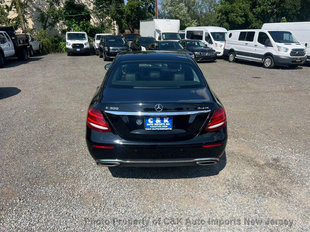 used 2018 Mercedes-Benz E-Class car, priced at $23,945