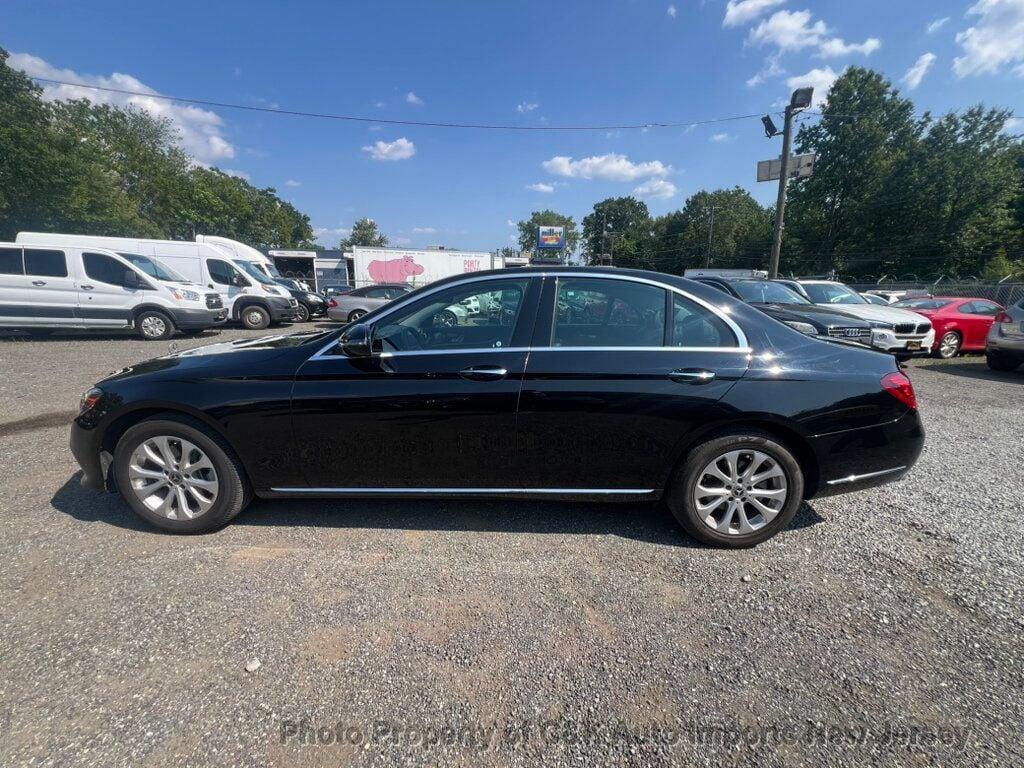 used 2018 Mercedes-Benz E-Class car, priced at $23,945
