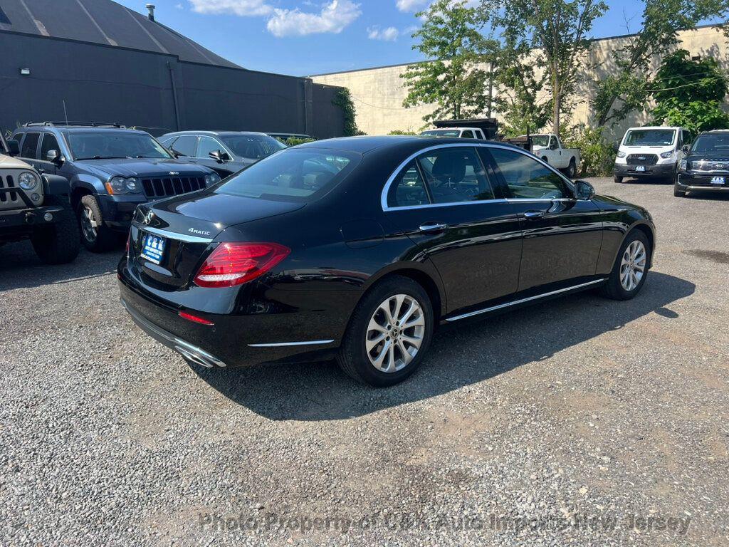 used 2018 Mercedes-Benz E-Class car, priced at $23,945