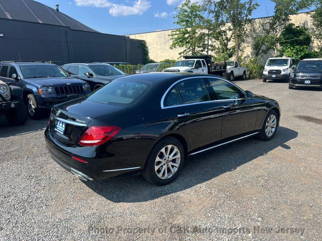 used 2018 Mercedes-Benz E-Class car, priced at $23,945