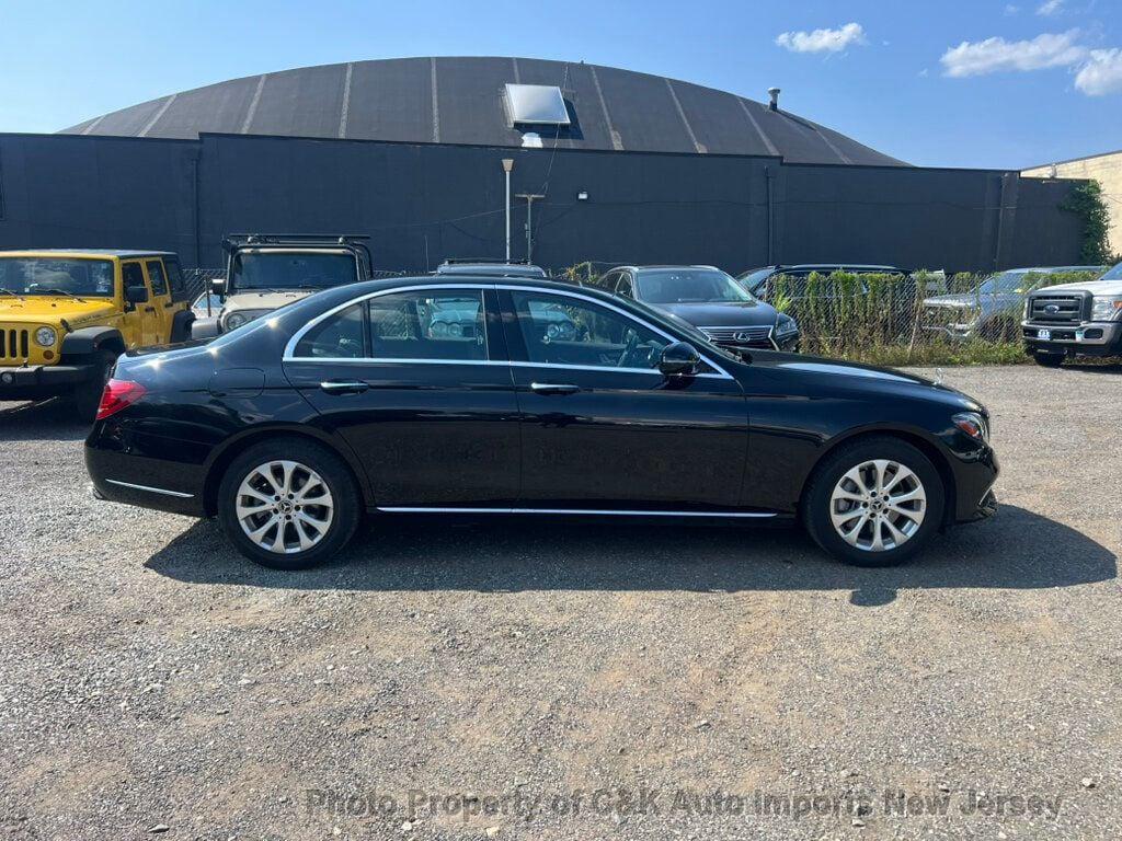 used 2018 Mercedes-Benz E-Class car, priced at $23,945