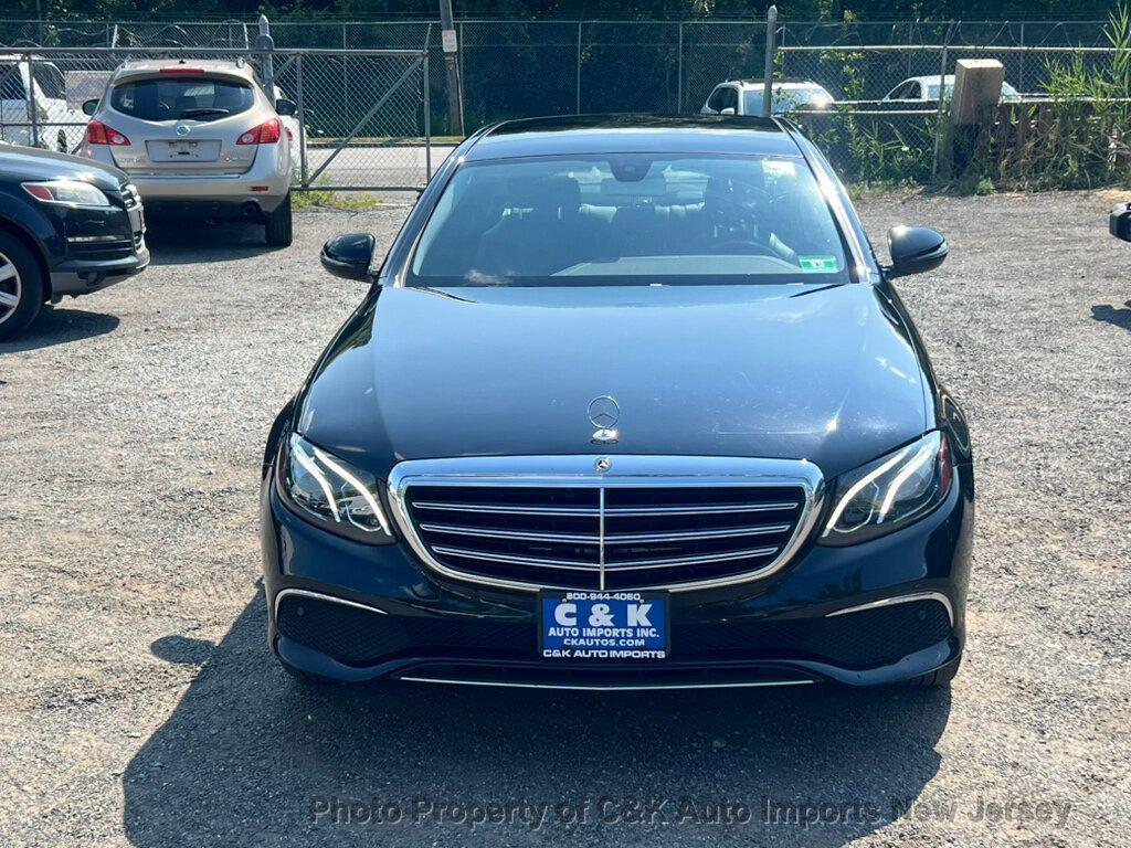 used 2018 Mercedes-Benz E-Class car, priced at $23,945