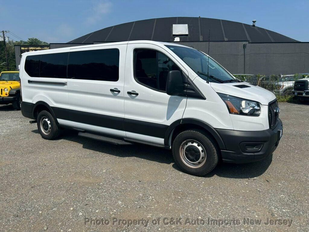 used 2024 Ford Transit-350 car, priced at $49,995
