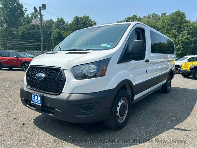 used 2024 Ford Transit-350 car