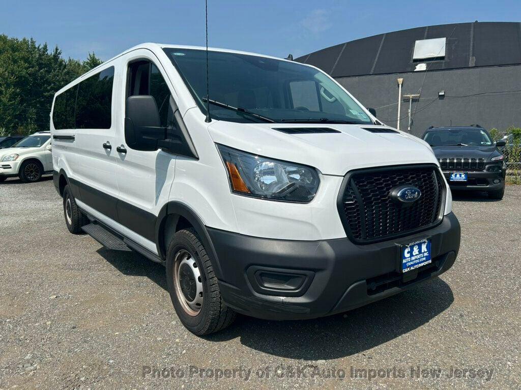 used 2024 Ford Transit-350 car, priced at $49,995
